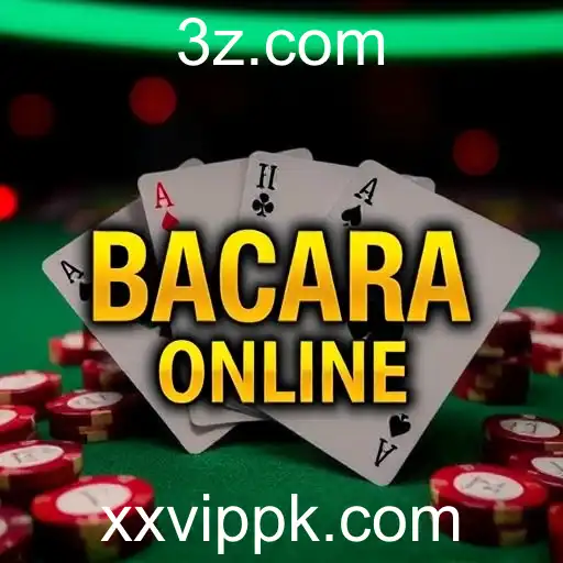 Bacará Online: A Nova Tendência nas Plataformas de Cassino XXVIP