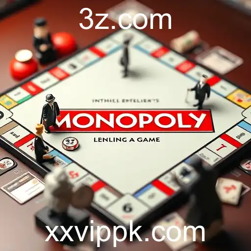 Explorando o Universo de Monopoly com a Chave 'xxvip'