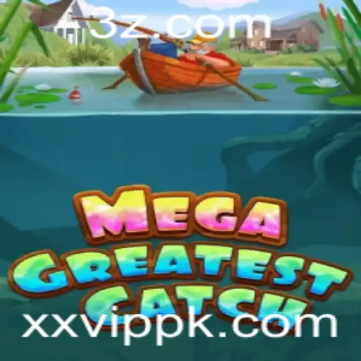 Descubra MegaGreatestCatch: O Jogo de Pescaria que Está Conquistando o Mundo