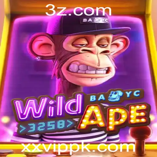 WildApe3258: A Nova Sensação no Mundo dos Jogos